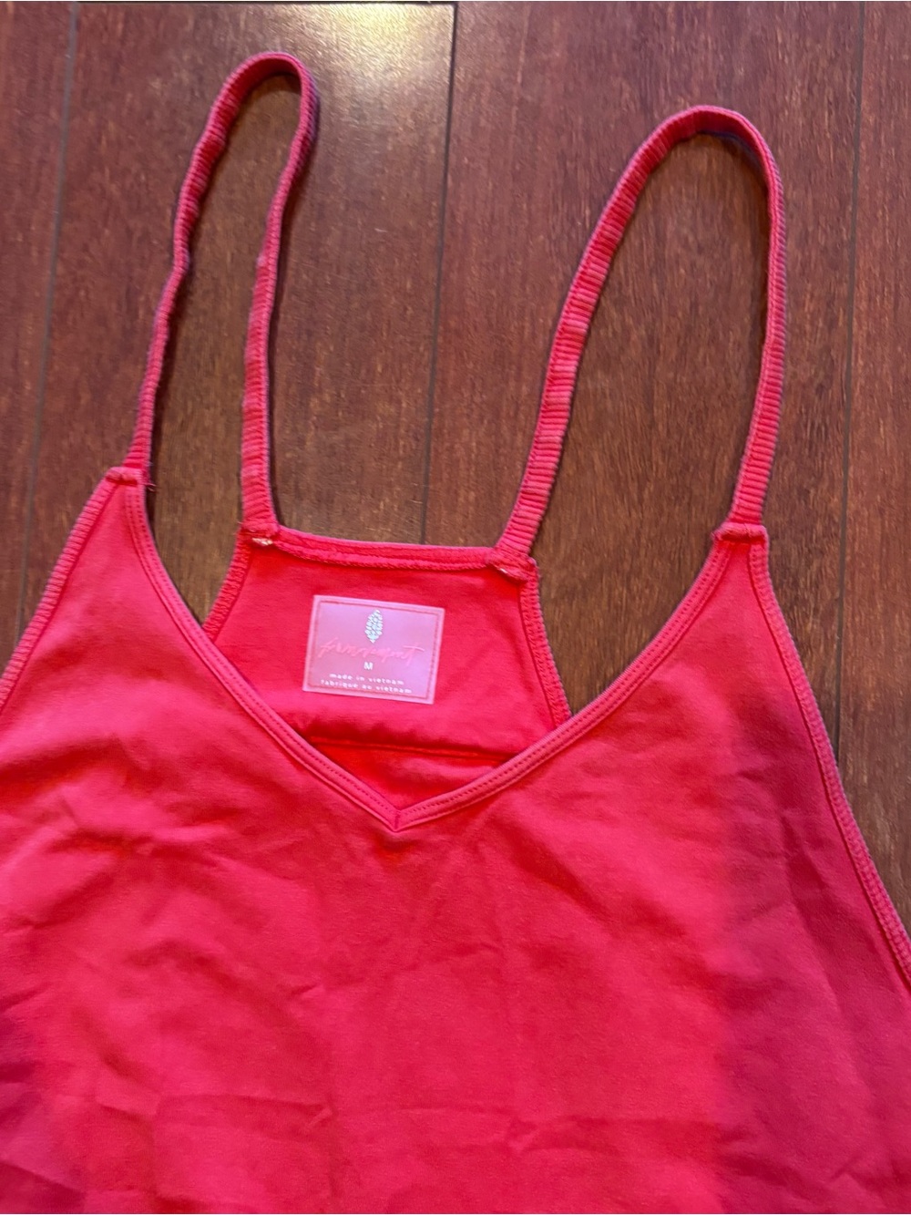 NWT RARE Free People Hot Shot in rasp/fram - Picture 7 of 8
